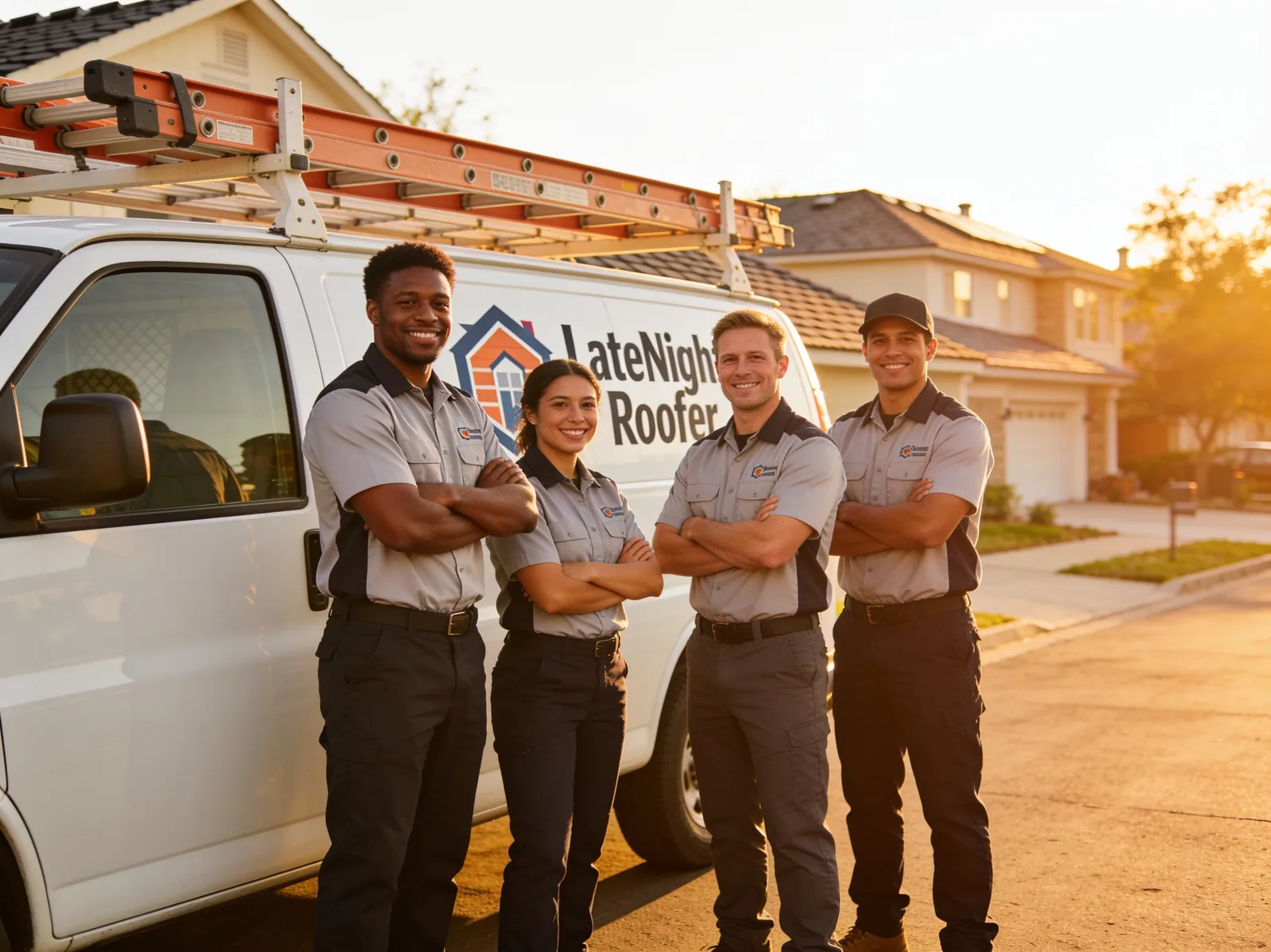 Emergency Roof Repair company in Burns, KS